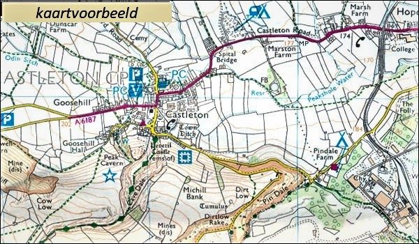 EXP-036  South Pembrokeshire  OL36 | wandelkaart 1:25.000 9780319242759  Ordnance Survey Explorer Maps 1:25t.  Wandelkaarten Zuid-Wales, Pembrokeshire, Brecon Beacons