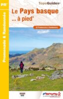 P642  Le Pays Basque | wandelgids Baskenland 9782751411137  FFRP Topoguides  Wandelgidsen Baskenland, Navarra, Rioja