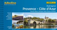 Bikeline Provence | fietsgids 9783850008044  Esterbauer Bikeline  Fietsgidsen Provence, Marseille, Camargue