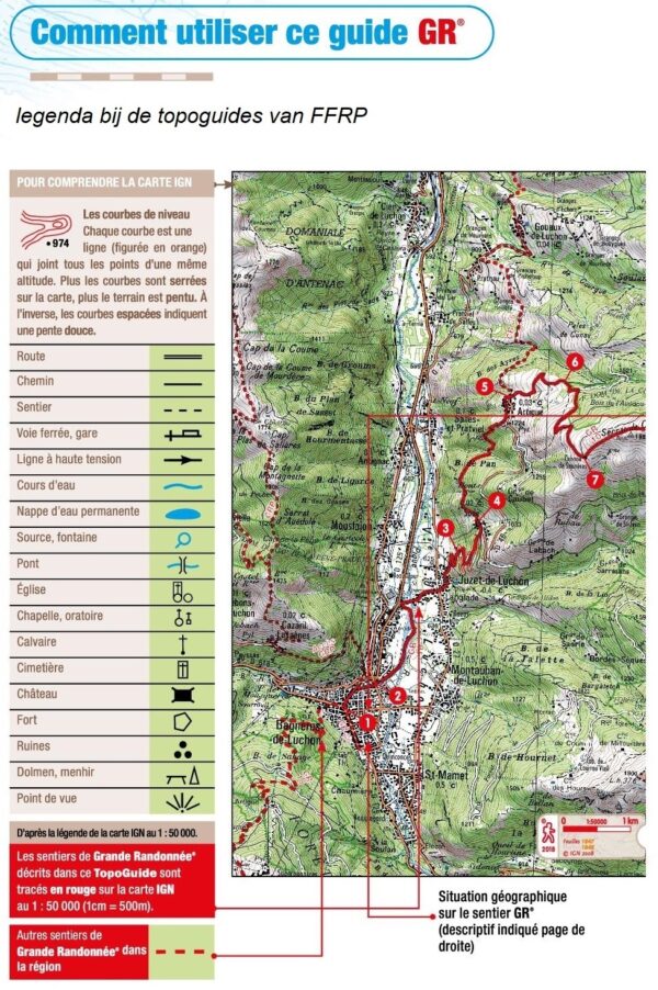 D017  la Charente-Maritime... à pied | wandelgids 9782751410864  FFRP Topoguides  Wandelgidsen Vendée, Charente