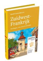 Zuidwest-Frankrijk | reisgids van Ruud Couwenhoven 9789083010632 Ruud Couwenhoven Mo'Media Frankrijk Binnendoor  Reisgidsen Zuidwest-Frankrijk