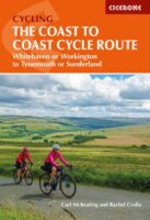 Cycling the C2C Cycle Route | fietsgids 9781786311184  Cicerone Press   Fietsgidsen, Meerdaagse fietsvakanties Noordoost-Engeland, Noordwest-Engeland