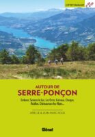 Le p'tit crapahut: Autour de Serre-Ponçon 9782344050637  Glénat Crapahut  Reizen met kinderen, Wandelgidsen Haute-Provence, Verdon, Var