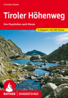 wandelgids Tiroler Höhenweg Rother Wanderführer 9783763345090  Bergverlag Rother RWG  Meerdaagse wandelroutes, Wandelgidsen Tirol, Veneto, Friuli