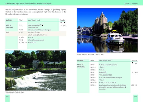 Through the French Canals | vaargids Frankrijk 9781472981769 David Jefferson Bloomsbury   Watersportboeken Frankrijk