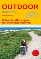 OD-228  Nordseeküstenradweg fietsgids 9783866868182 Barelds, Idhuna & Wolfgang Conrad Stein Verlag Outdoor - Der Weg ist das Ziel  Fietsgidsen, Meerdaagse fietsvakanties Zuid-Noorwegen, Zuid-Zweden