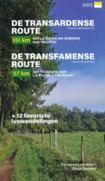 De Transardense Route - de Transfamense Route | wandelgids 9782960111521 Françoise Lempereur, Denis Jusseret Editions JJ ImagIn   Meerdaagse wandelroutes, Wandelgidsen Wallonië (Ardennen)