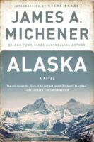 Alaska | Michener, James A. 9780375761423 Michener, James A. Dial Press   Reisverhalen & literatuur Alaska