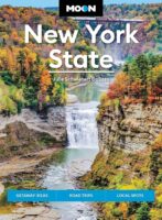 Moon Travel Guide New York State | reisgids 9781640499850  Moon   Reisgidsen New York, Pennsylvania, Washington DC