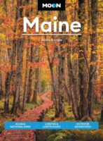 Moon Travel Guide Maine | reisgids 9781640499874 Hilary Nangle Moon   Reisgidsen New England