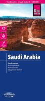 Saudi-Arabia landkaart, wegenkaart 1:1.800.000 9783831774487  Reise Know-How Verlag WMP, World Mapping Project  Landkaarten en wegenkaarten Saudi-Arabië