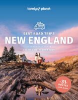 Best Road Trips New England 9781837584819  Lonely Planet Best Road Trips  Reisgidsen New England