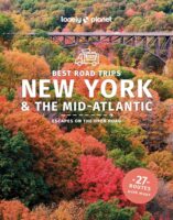 Best Road Trips New York & the Mid-Atlantic 9781837584826  Lonely Planet Road Trips  Reisgidsen New York, Pennsylvania, Washington DC