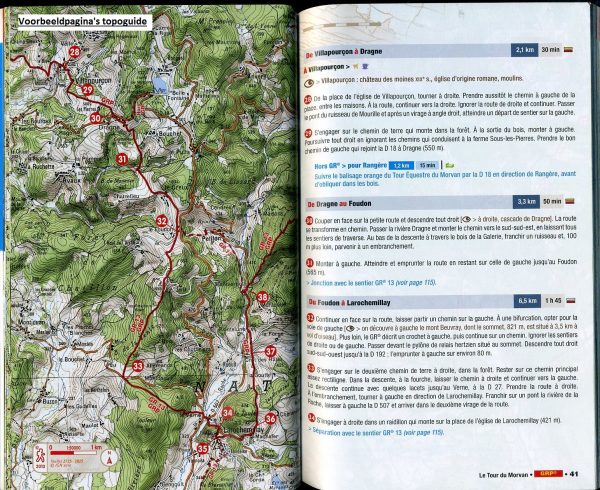 TG-6543 Sentier de Saint-Jacques: Périgueux - Roncevaux * 9782751406935  FFRP topoguides à grande randonnée  Santiago de Compostela, Wandelgidsen Zuidwest-Frankrijk