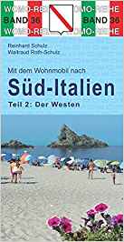 campergids Italië - Zuid (2): west | Süd-Italien Teil 2 Der Westen 9783869033648  Womo mit dem Wohnmobil  Op reis met je camper, Reisgidsen Zuid-Italië