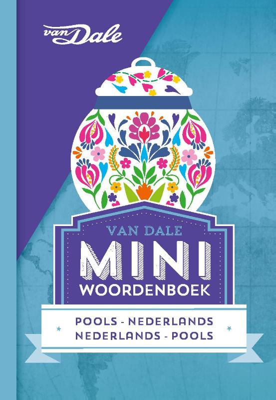 Pools- Nederlands v.v. | miniwoordenboek 9789460773815  Van Dale Miniwoordenboek  Taalgidsen en Woordenboeken Polen